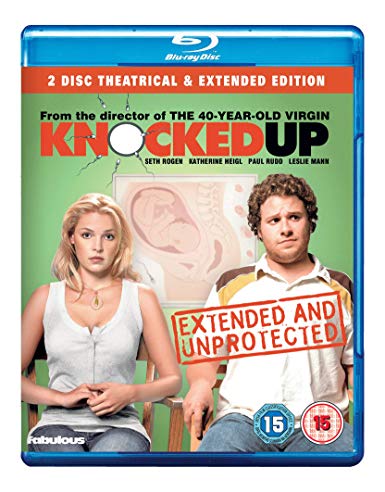 Knocked Up - New Blu-ray
