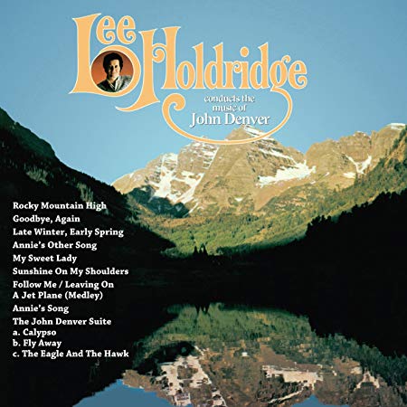 Various Artists - Lee Holdridge Conducts the Music of John Denver - CD
