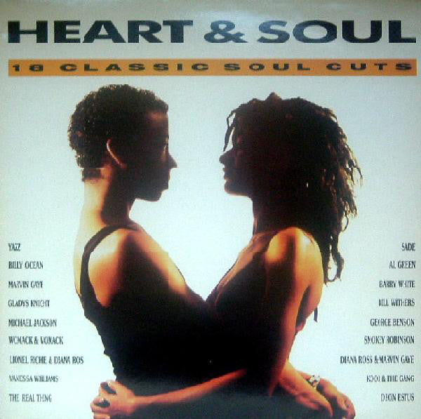 Various - Heart & Soul - Used Vinyl Record