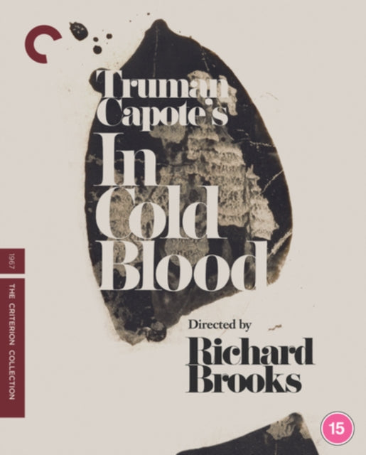 In Cold Blood (1967) - Blu-ray