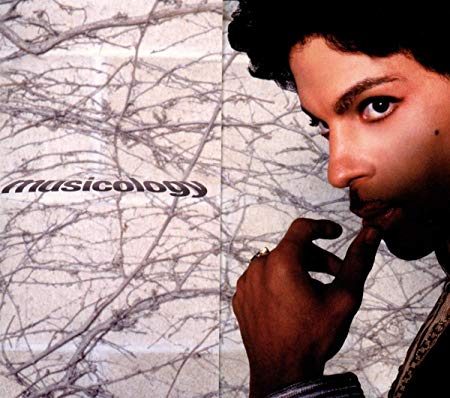 Prince - Musicology - CD