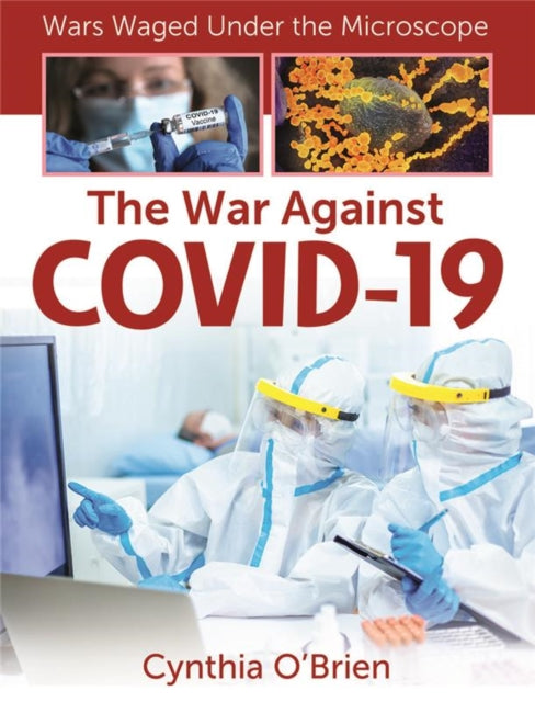 Cynthia O'Brien - War Against Covid-19 - Paperback