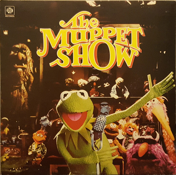 Muppets - Muppet Show - Used Vinyl Record