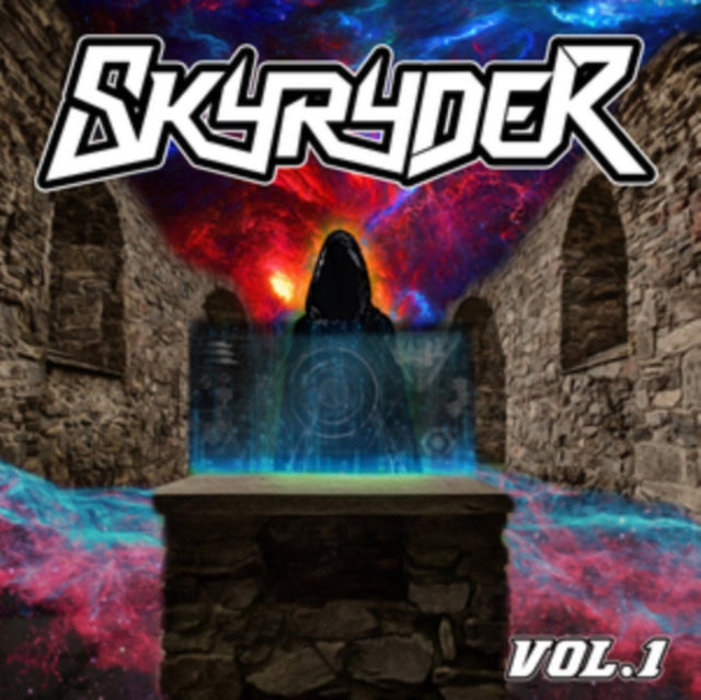 Skyryder - Vol. 1 - Vinyl Record 12 Album"