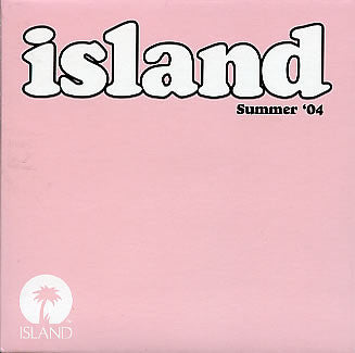 Various - Island Summer '04 - Used CD