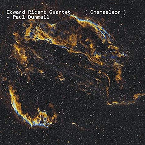 Edward Ricart Quarte - ( Chamaeleon ) - CD