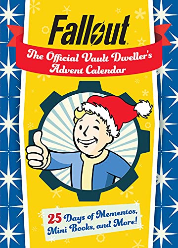 Fallout: The Official Vault Dweller's Advent Calendar - New Calend