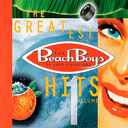 Beach Boys - Greatest Hits - CD