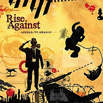Rise Against - Appeal To Reason - CD