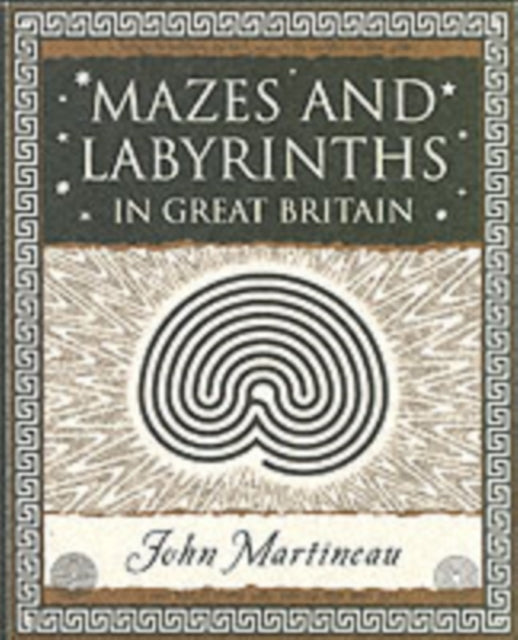 John Southcliffe Mar - Mazes and Labyrinths : In Great Britain - Paper