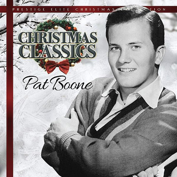 PAT BOONE - CHRISTMAS CLASSICS - CD