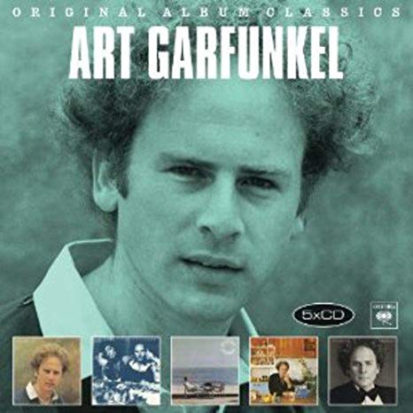 Art Garfunkel - Original Album Classics - Box Set