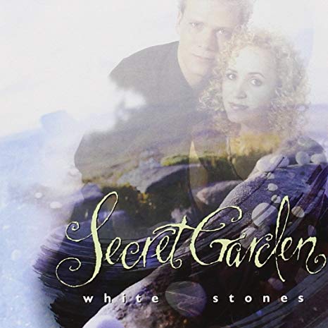 Secret Garden - White Stones - CD