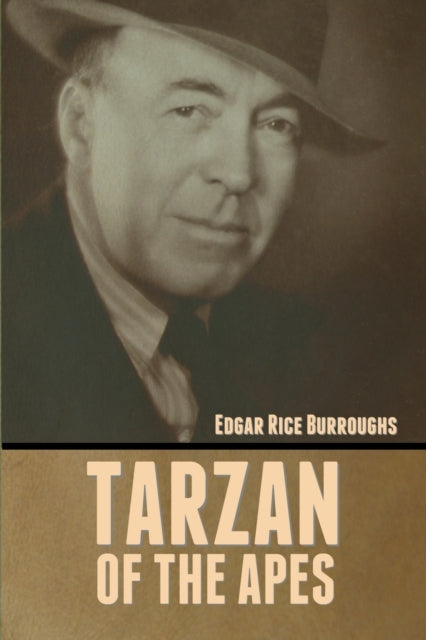 Burroughs - Tarzan of the Apes - New paperback or softback