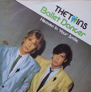 Twins - Ballet Dancer - Used Vinyl Record 7"