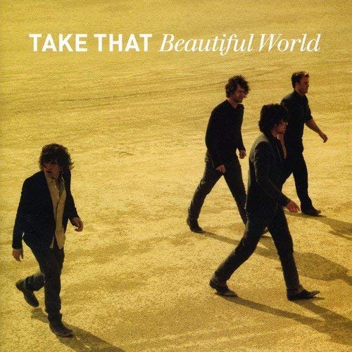 Take That - Beautiful World - Used CD