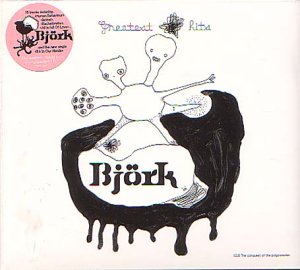 Bjork - Greatest Hits - Vinyl Record
