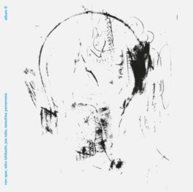 VON SPAR / EIKO ISHI - ALBUM II - Vinyl Record