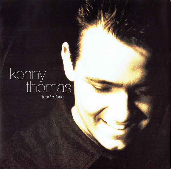 Kenny Thomas - Tender Love - Used Vinyl Record 12"