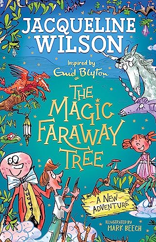 Jacqueline Wilson - Magic Faraway Tree A New Adventure - New Paperbac