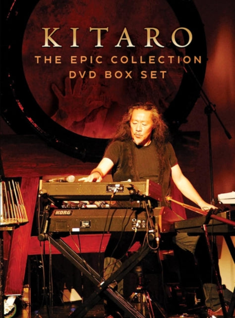 Epic Collection: DVD Box Set - DVD