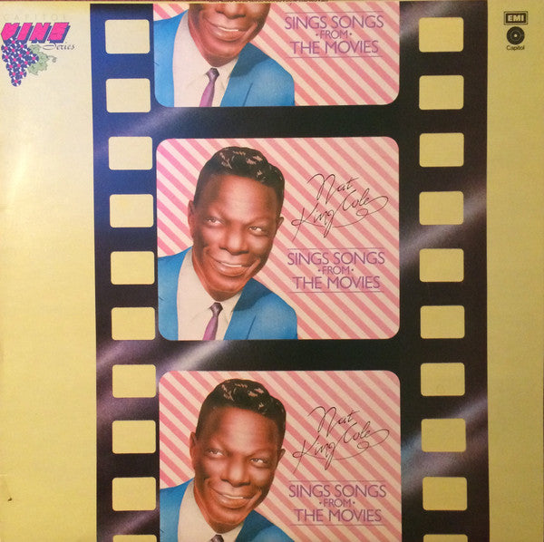Nat King Cole - Sings Songs From The Movies - Used Vinyl Record