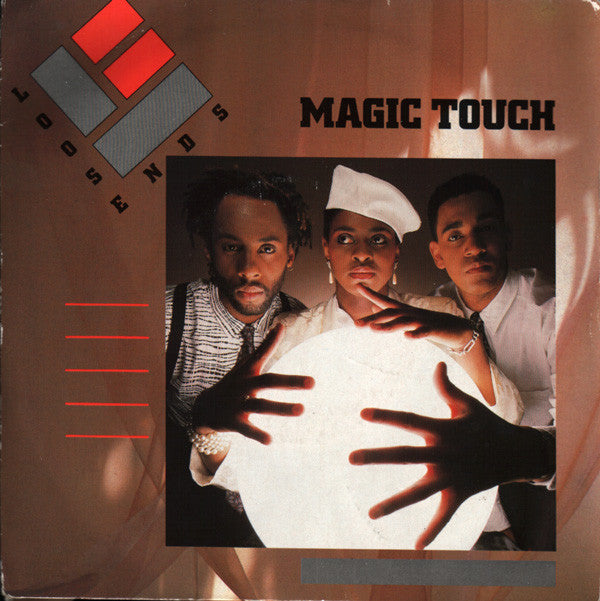 Loose Ends - Magic Touch - Used Vinyl Record 7"