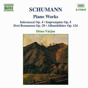 Robert Schumann - Schumann - Piano Works - CD