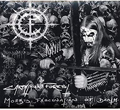 Carpathian Forest - Morbid Fascination Of Death - CD