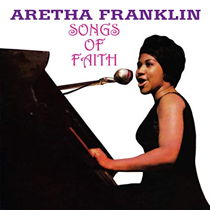 Aretha Franklin - Songs Of Faith - CD