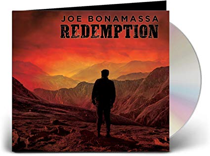Joe Bonamassa - Redemption - CD