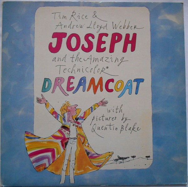 Andrew Lloyd Webber - Joseph And The Amazing Technicolor Dreamcoat -