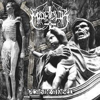 MARDUK - PLAGUE ANGEL - CD