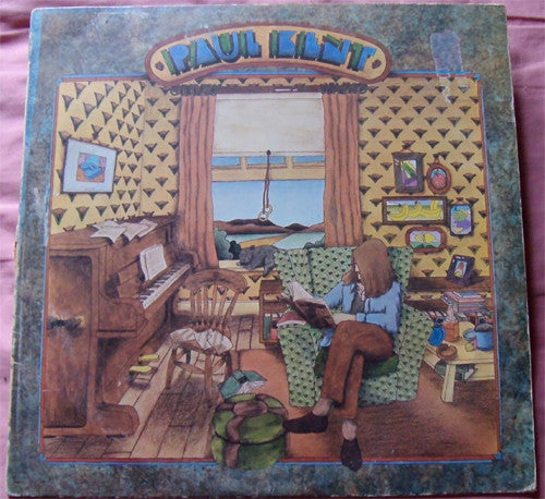 Paul Kent - Used Vinyl Record