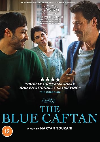 Blue Caftan. The - DVD