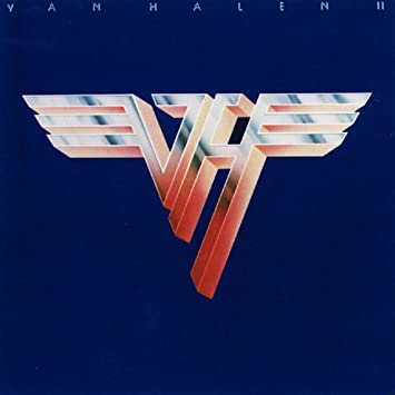 Van Halen - II - Vinyl Record VINYL