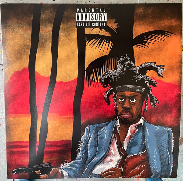 ThaGodFahim - Dump Gawd: Shot Clock King Volume 1 & 2 - Vinyl Record