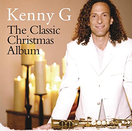 Kenny G - Classic Christmas Album - CD