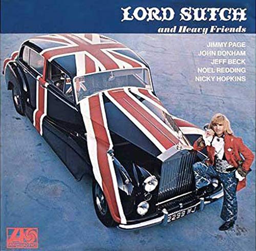 Lord Sutch And Heavy - CD
