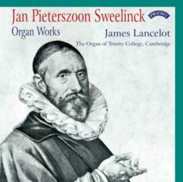 VARIOUS ARTISTS - Jan Pieterszoon Sweelinck - Organ Works - The Organ