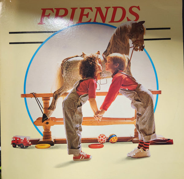 Various - Friends - Used Vinyl Record