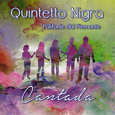 Quintetto Nigra - Cantada - CD