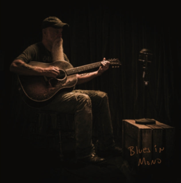 SEASICK STEVE - Blues In Mono - Vinyl Record