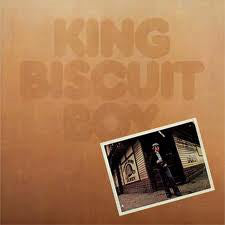 King Biscuit Boy - Used Vinyl Record