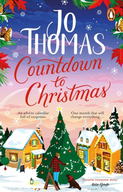 Jo Thomas - Countdown to Christmas : The most uplifting and feel-good