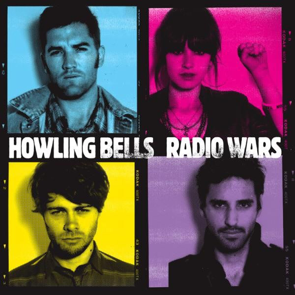 Howling Bells - Radio Wars - Used CD
