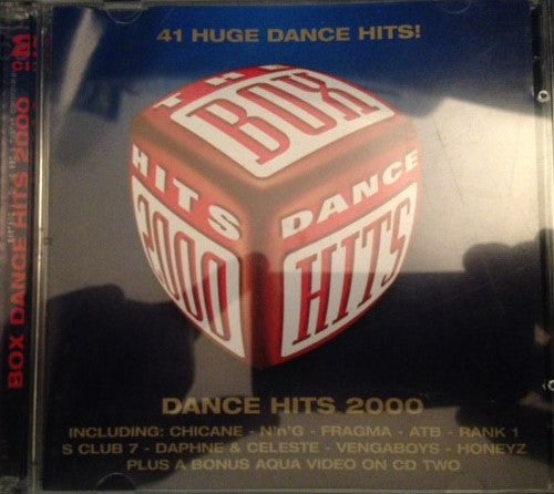 Various - Box Dance Hits 2000 - Used CD