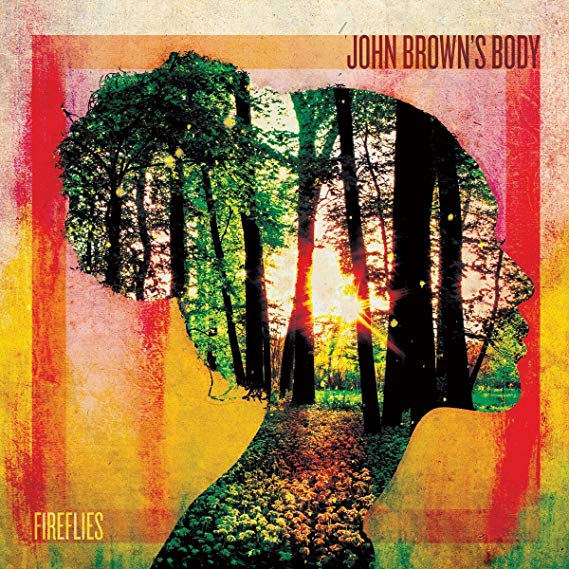 John Brown's Body - Fireflies - CD
