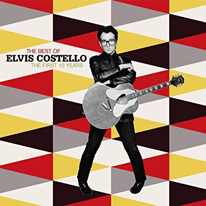 Elvis Costello - Best Of - The First 10 Years - Used CD