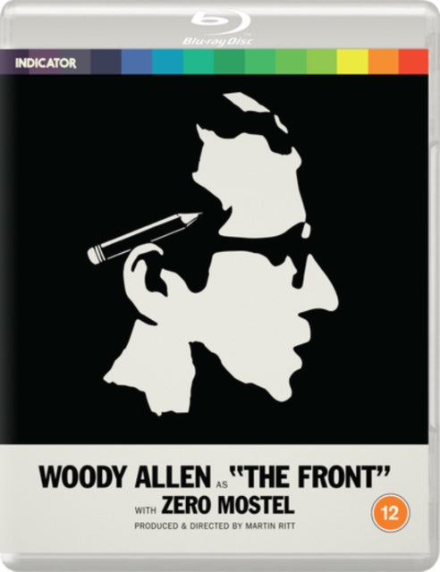 Front - Blu-ray